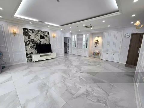 S2 Vinhomes Skylake penthouse for rent 140m2, 3 bedrooms, ready to move in