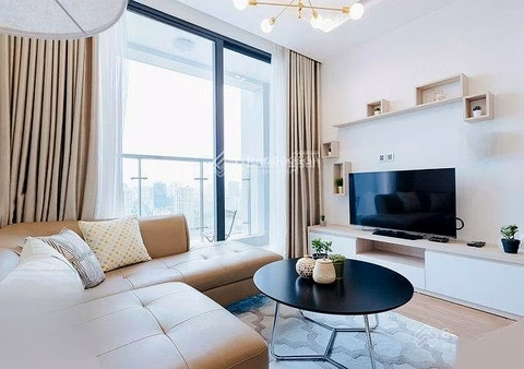 Management Board updates rental apartment at Hoang Cau Skyline CC, 3 bedrooms, area 100m2. Price 18 million/month