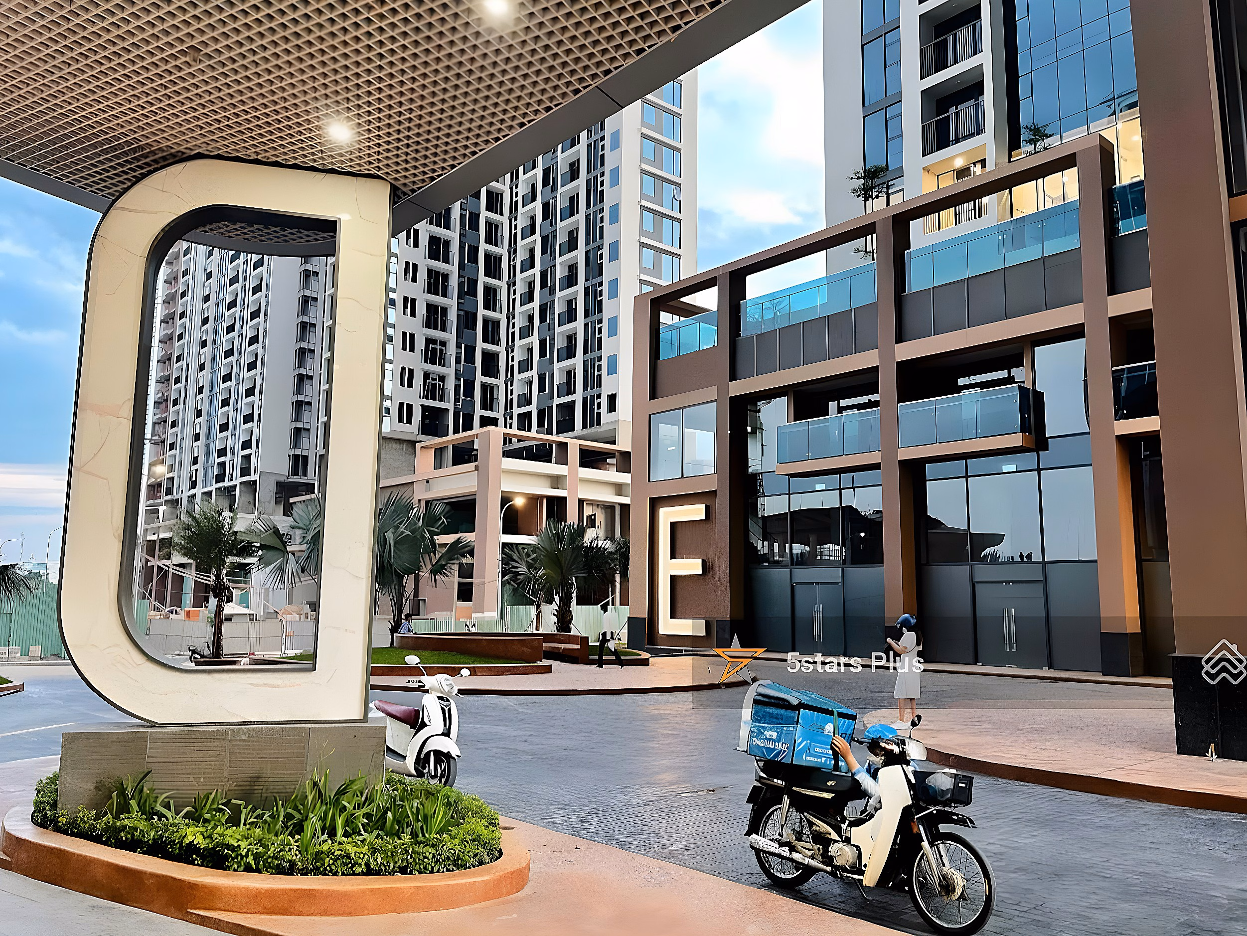 Hunt for good prices Eco Green Saigon District 7 2 bedrooms 65m2 5,860 billion, 3 bedrooms 80m2 7.2 billion Contact PKD 0899 121 ***