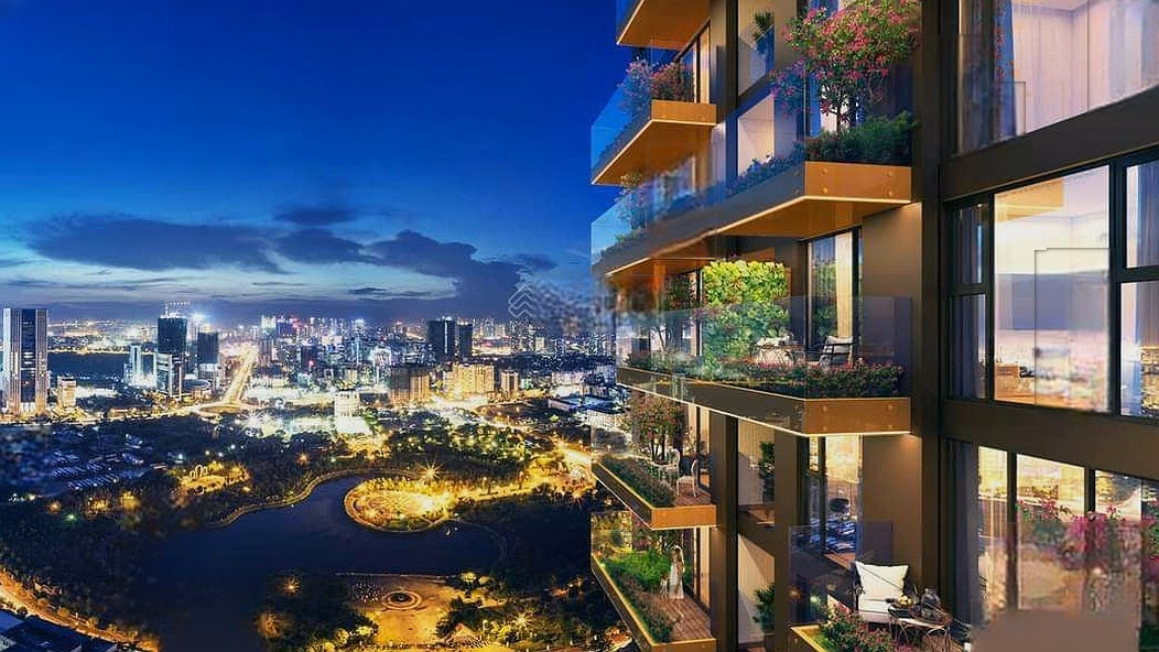 3 bedroom apartment with view of the 2 largest lakes in Dong Da Ward. Long-term red book. View house 24/7: 0899 822 ***