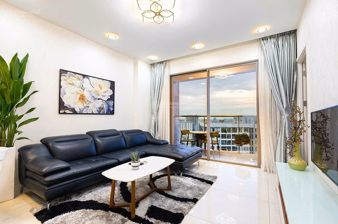 2 bedrooms - Millennium - Fully furnished - Live now - 20 million. Call 0939 609 *** to see the house