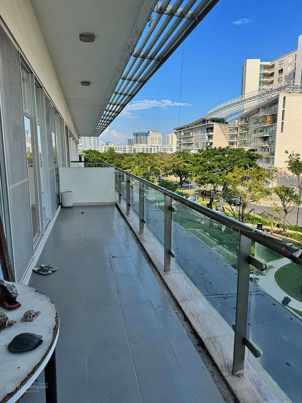 Garden Plaza 2 apartment for sale - Phu My Hung - District 7, area 148m2. View of the Canal. Price 19.5 billion***