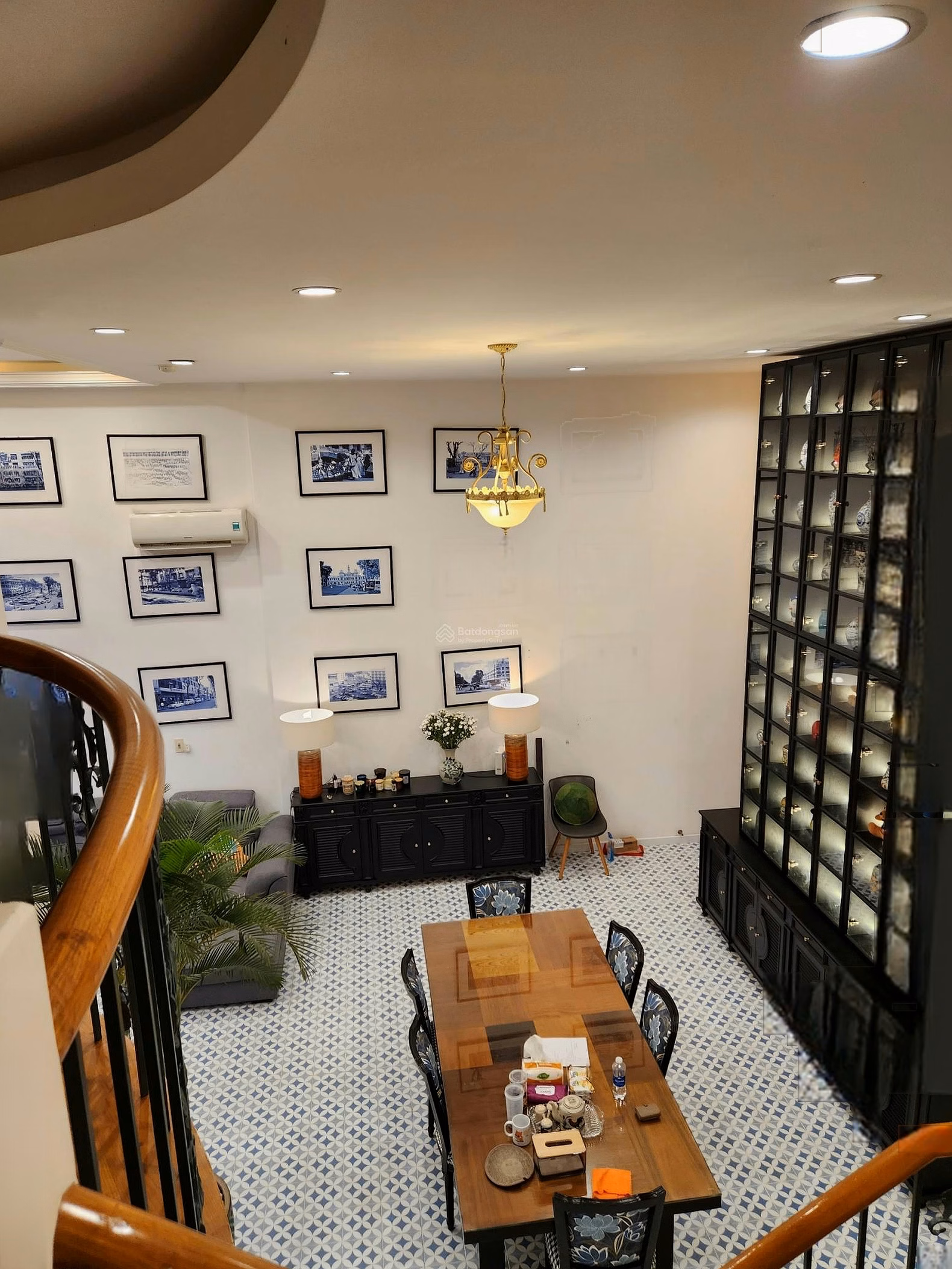 Phu Hoang Anh apartment for rent, 4 bedrooms, high quality furniture, move in immediately