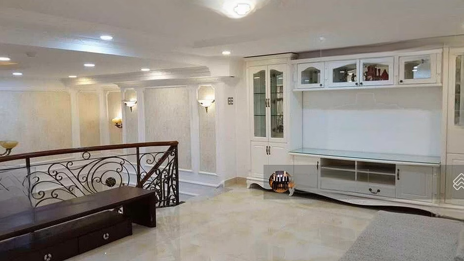 Phu Hoang Anh apartment for rent, 4 bedrooms, high quality furniture, move in immediately