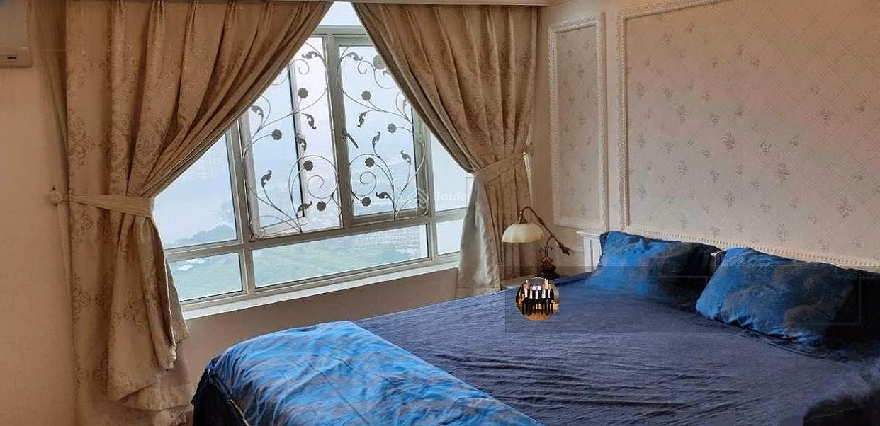Phu Hoang Anh apartment for rent, 4 bedrooms, high quality furniture, move in immediately