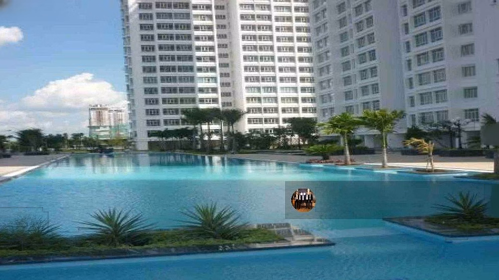 Phu Hoang Anh apartment for rent, 4 bedrooms, high quality furniture, move in immediately