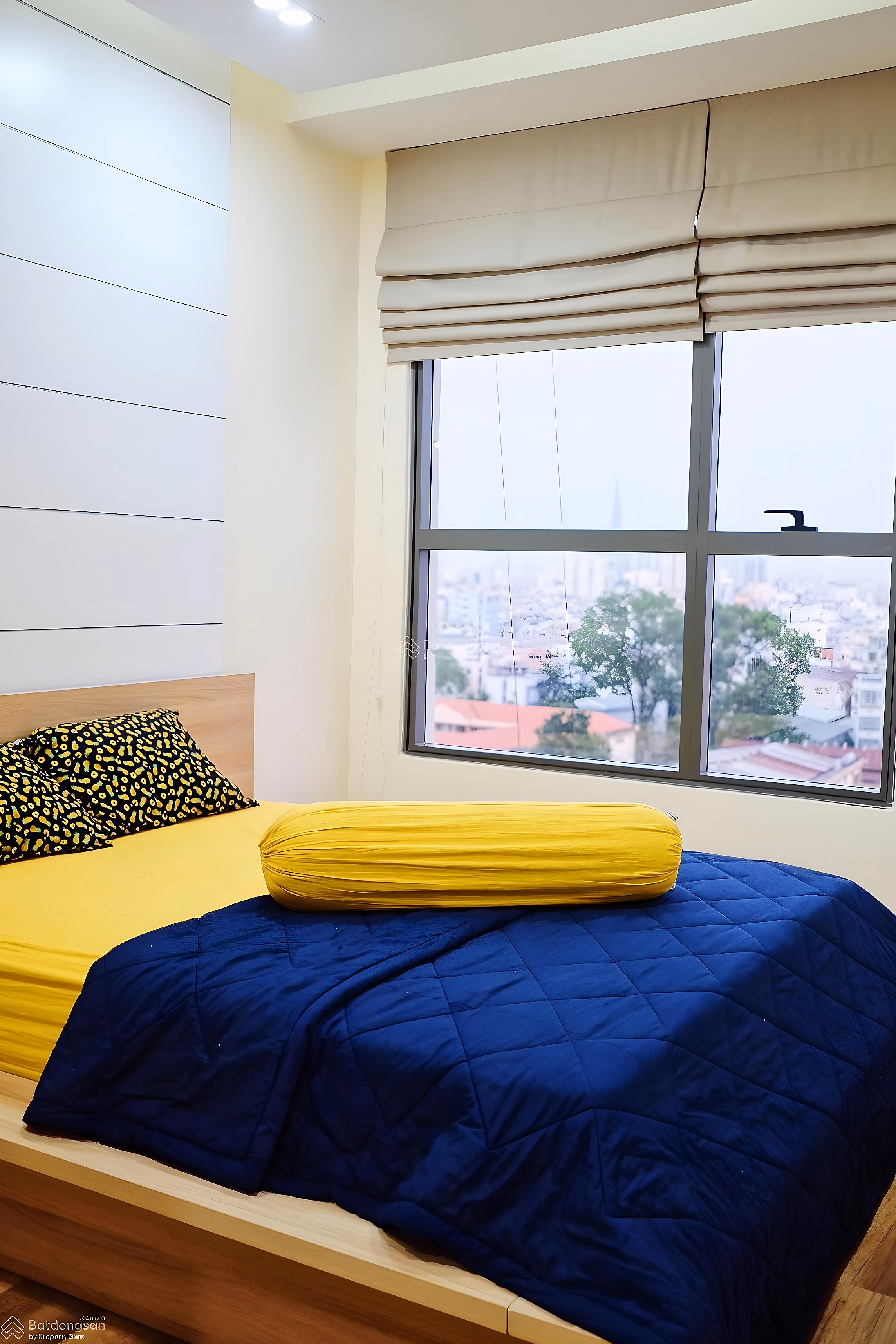 Need to quickly liquidate 95m2 3 bedrooms full NT price only 7 billion 200, Golden Mansion - Phu Nhuan - Pho Quang