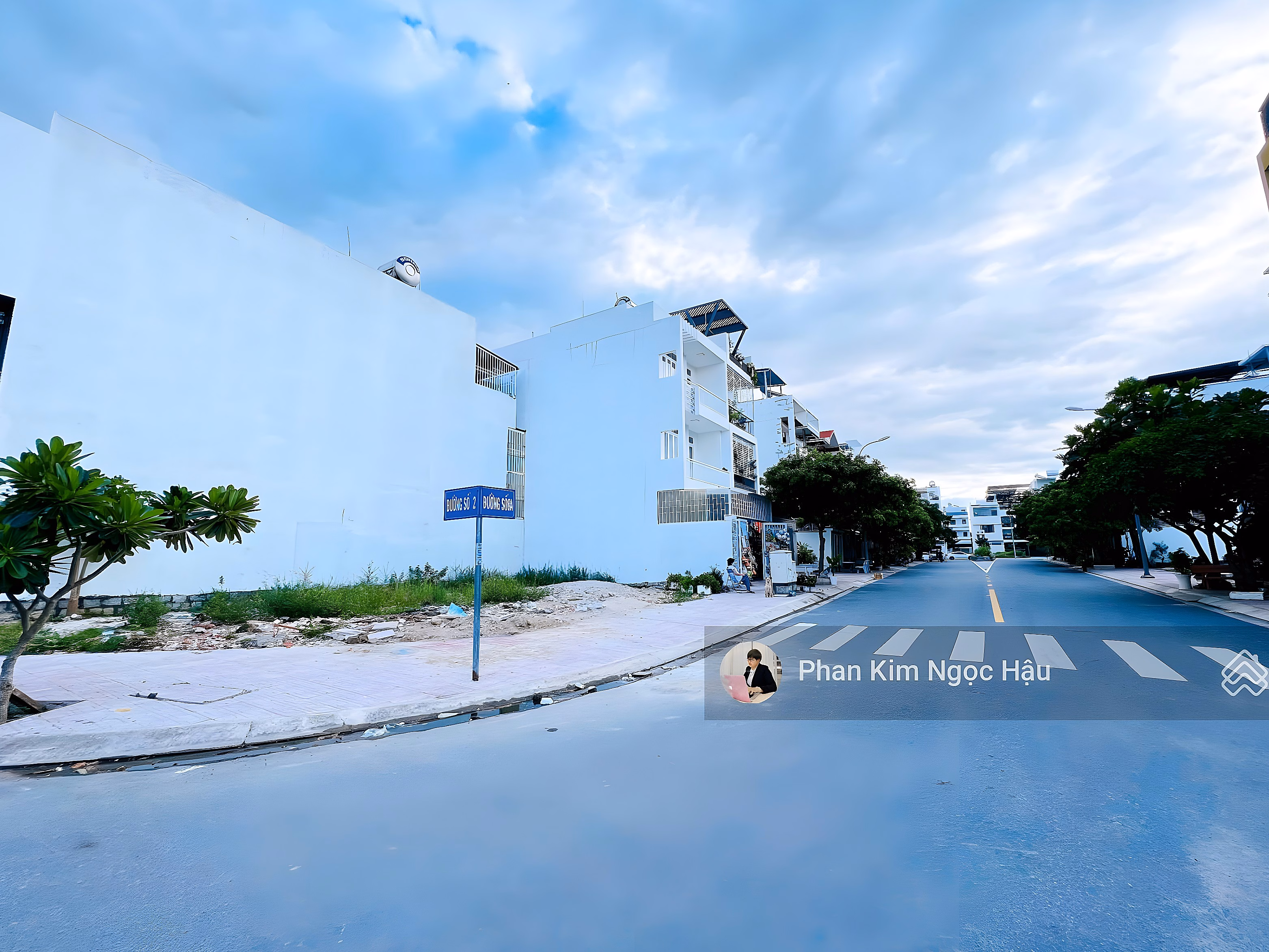 LAND FOR SALE HA QUANG 2 NHA TRANG Urban Area - SOUTH NHA TRANG CENTER UPDATE CART GOOD PRICE INVESTMENT