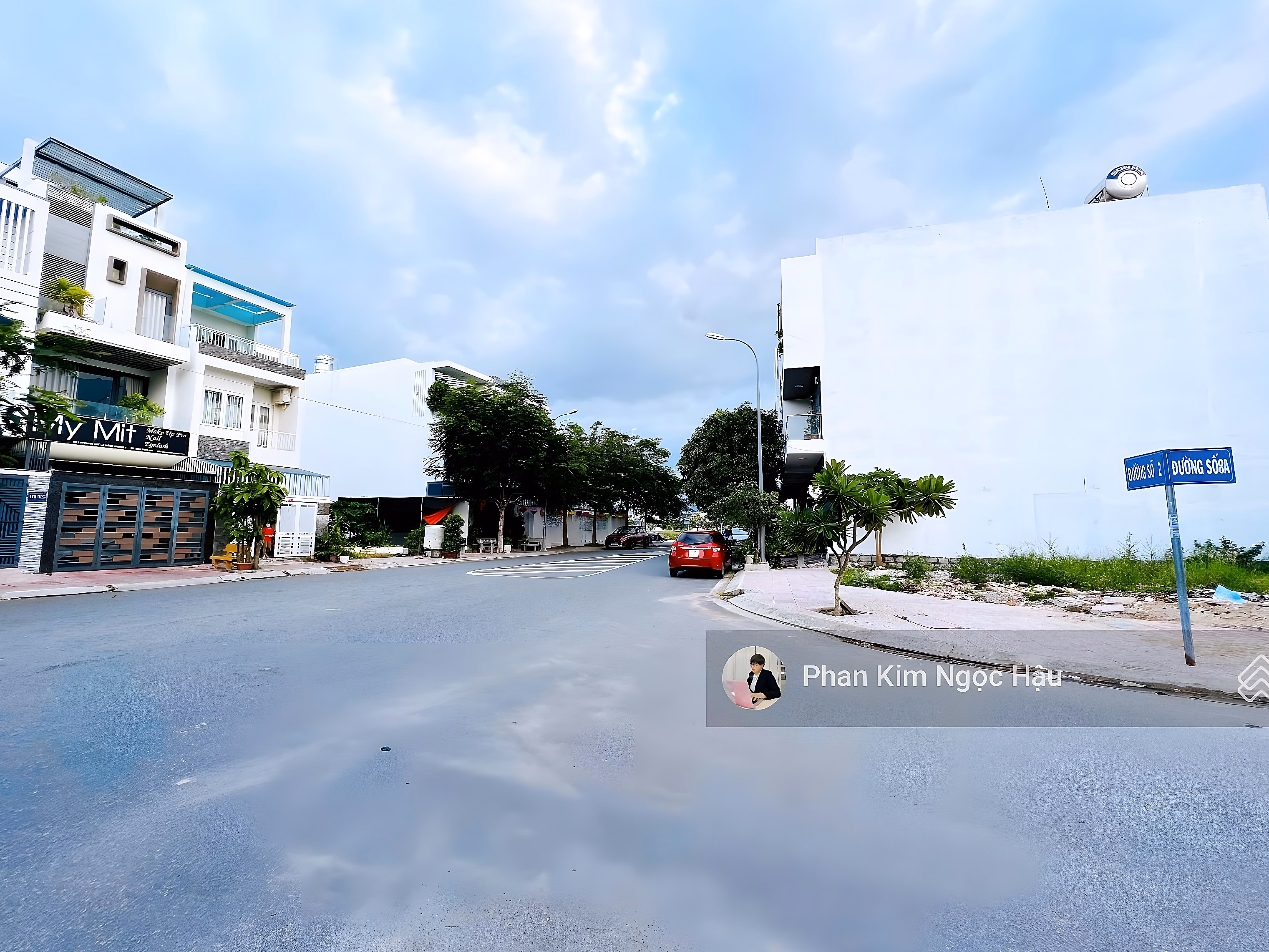 LAND FOR SALE HA QUANG 2 NHA TRANG Urban Area - SOUTH NHA TRANG CENTER UPDATE CART GOOD PRICE INVESTMENT