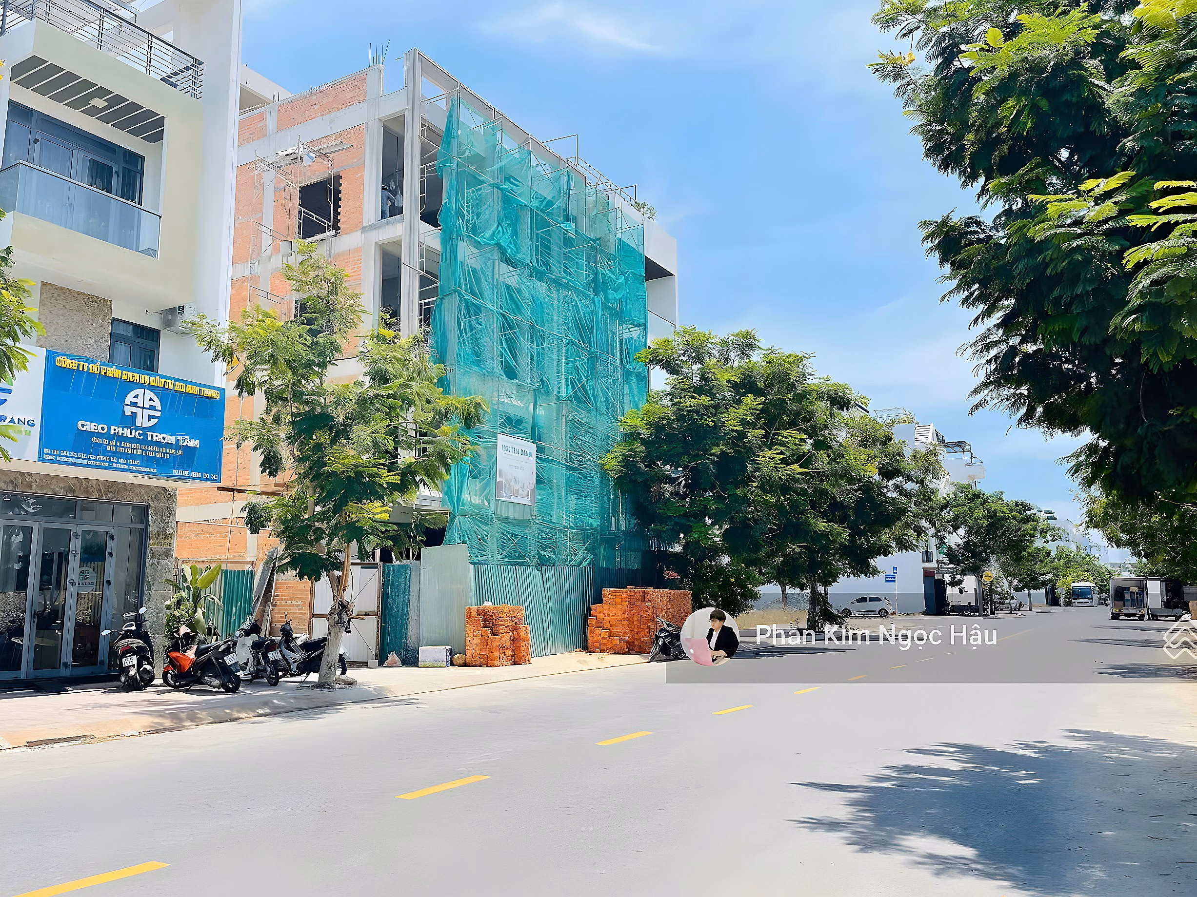 LAND FOR SALE HA QUANG 2 NHA TRANG Urban Area - SOUTH NHA TRANG CENTER UPDATE CART GOOD PRICE INVESTMENT