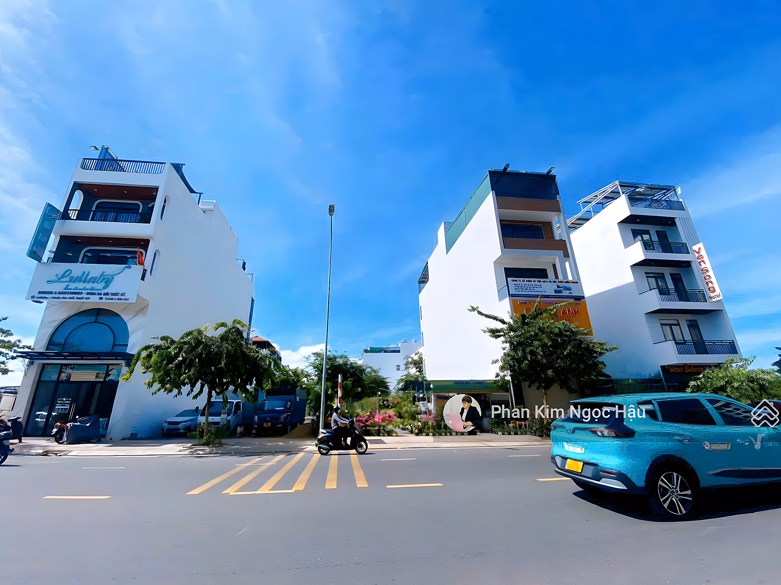 LAND FOR SALE HA QUANG 2 NHA TRANG Urban Area - SOUTH NHA TRANG CENTER UPDATE CART GOOD PRICE INVESTMENT