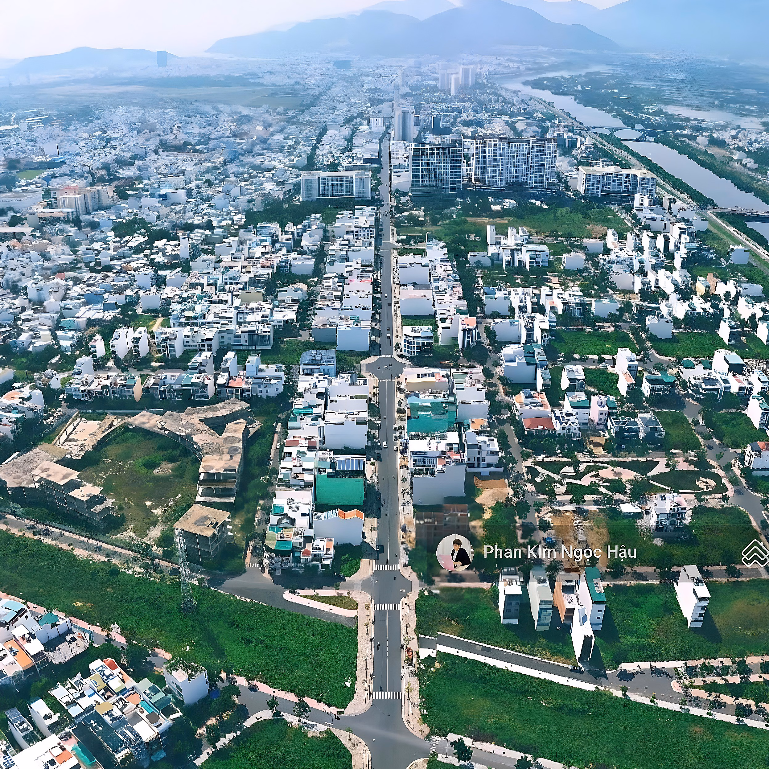 LAND FOR SALE HA QUANG 2 NHA TRANG Urban Area - SOUTH NHA TRANG CENTER UPDATE CART GOOD PRICE INVESTMENT