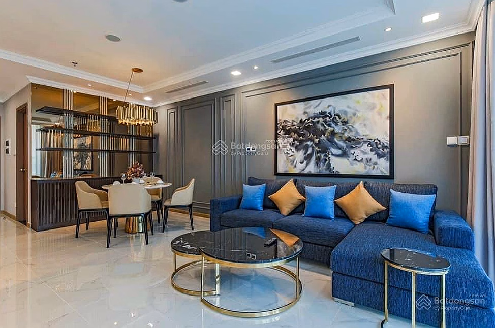 1 - 2 - 3 bedroom shopping cart for rent with 100 units at The Sun Avenue, beautiful house, good price. Vietnamese contact: 0931 342 ***