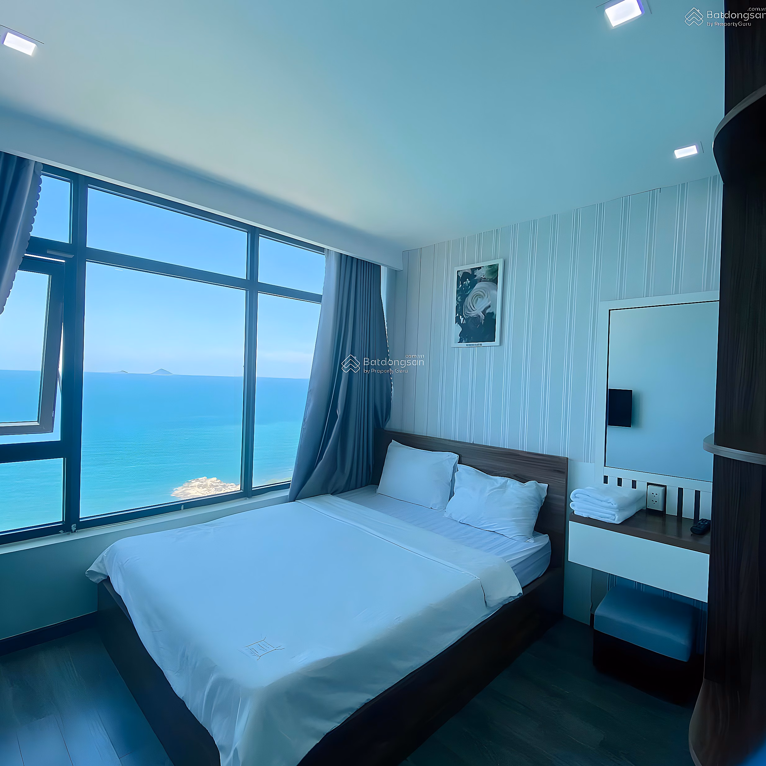 (Hot) 2 bedroom apartment for rent in Muong Thanh Vien Trieu. Price only from 9-15 million/Month, from 700k/day