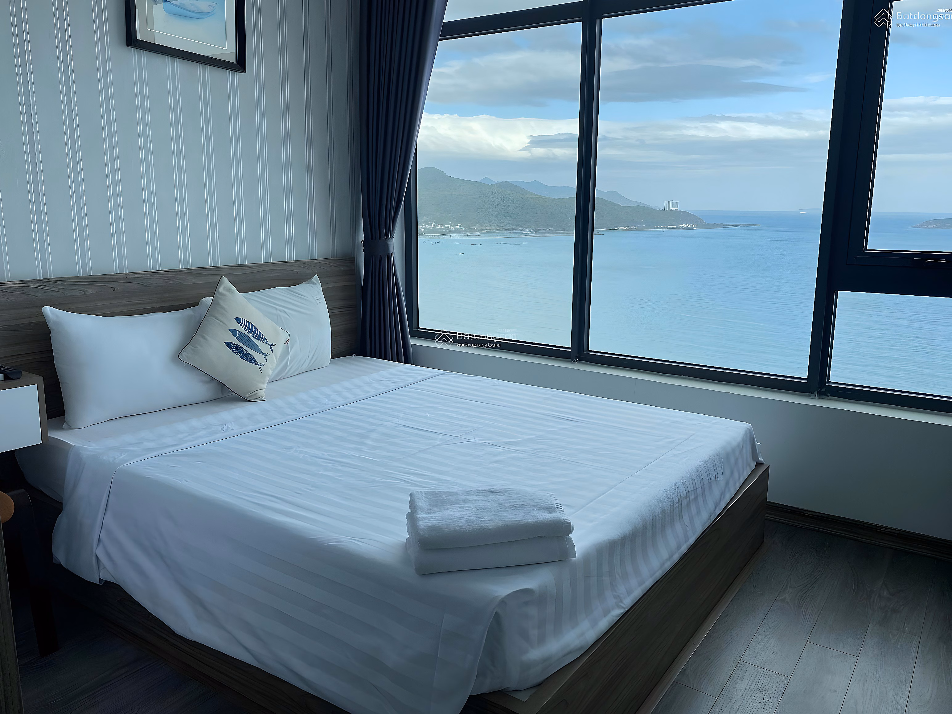 (Hot) 2 bedroom apartment for rent in Muong Thanh Vien Trieu. Price only from 9-15 million/Month, from 700k/day