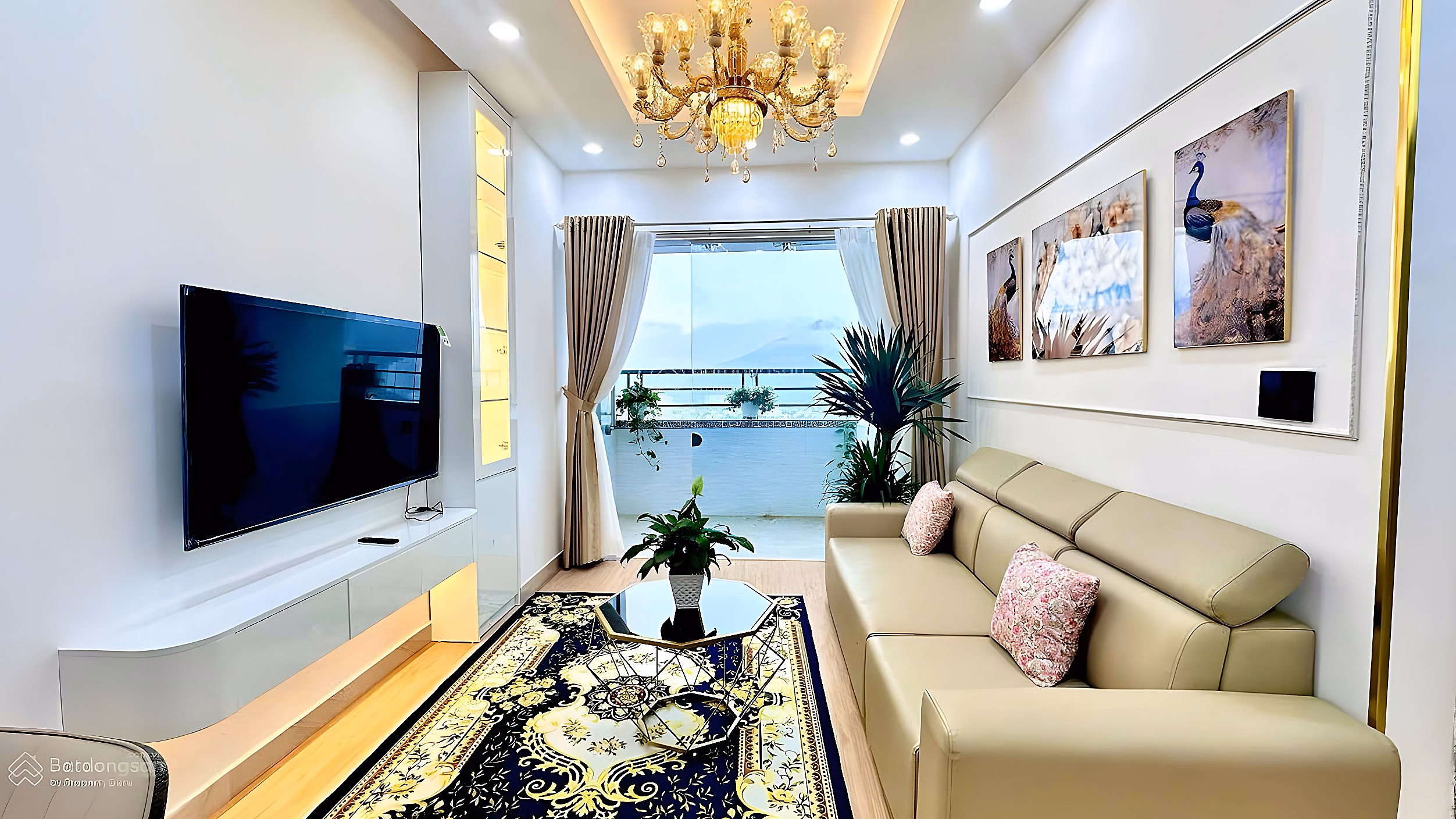 (Hot) 2 bedroom apartment for rent in Muong Thanh Vien Trieu. Price only from 9-15 million/Month, from 700k/day