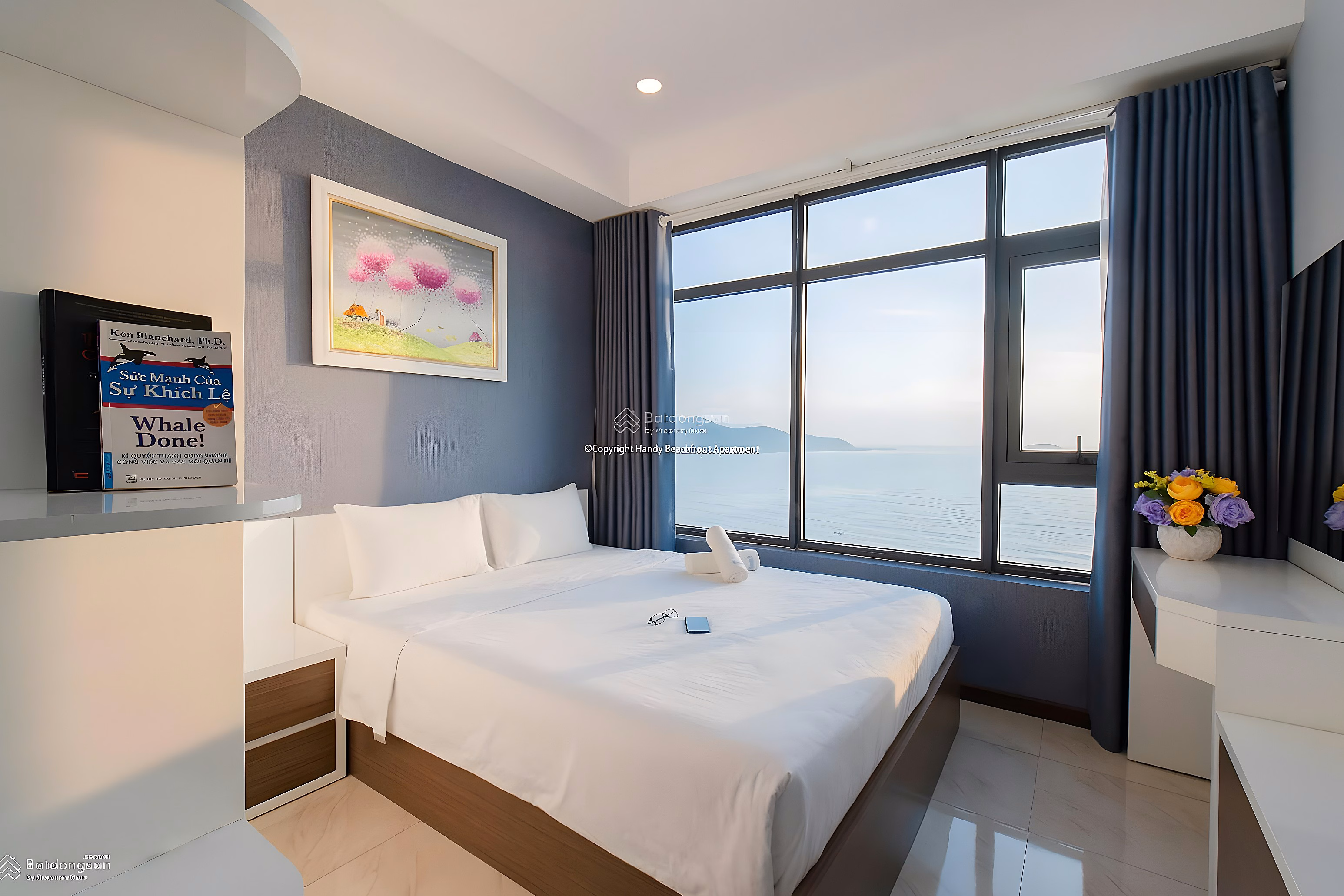 (Hot) 2 bedroom apartment for rent in Muong Thanh Vien Trieu. Price only from 9-15 million/Month, from 700k/day