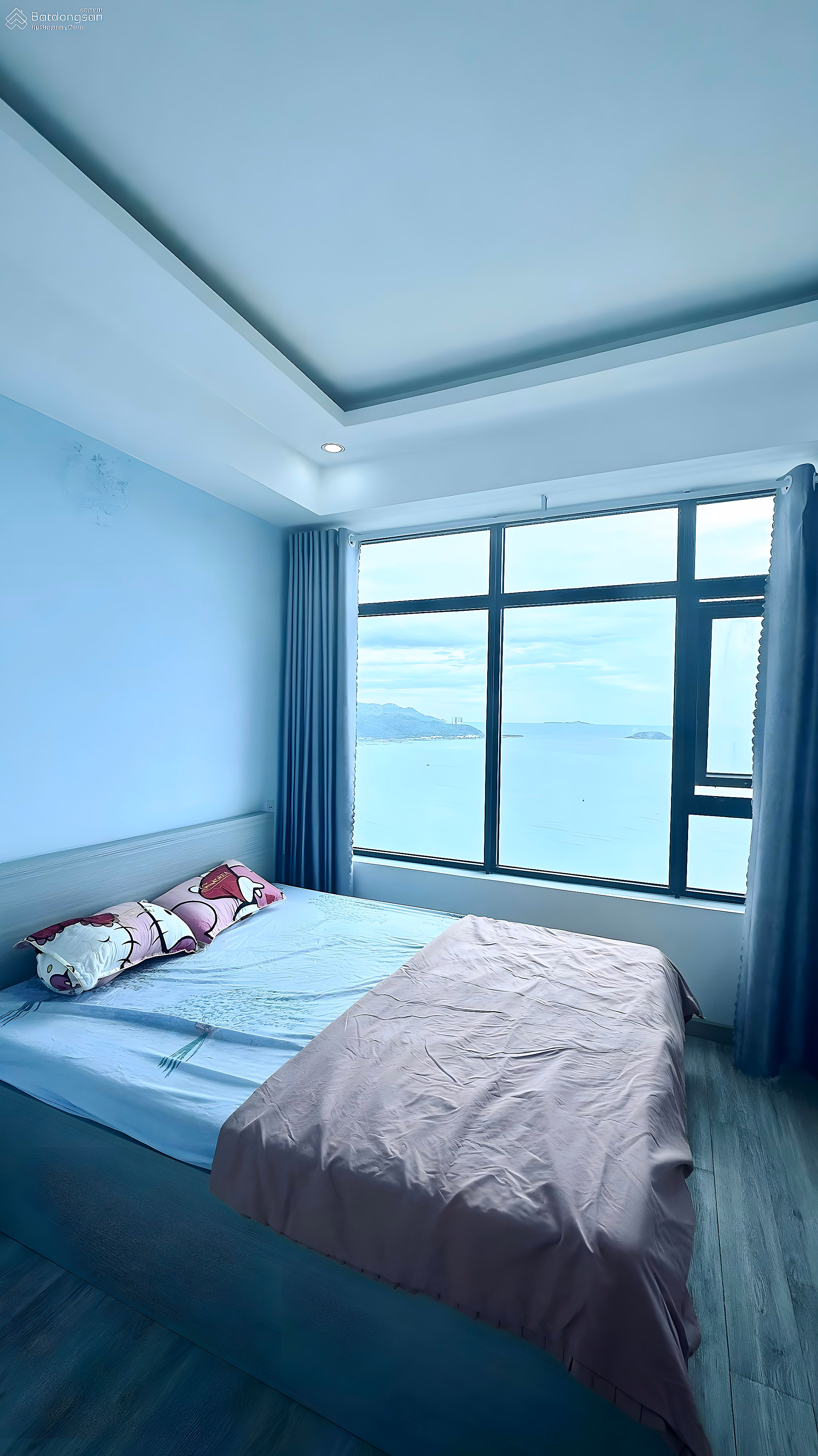(Hot) 2 bedroom apartment for rent in Muong Thanh Vien Trieu. Price only from 9-15 million/Month, from 700k/day