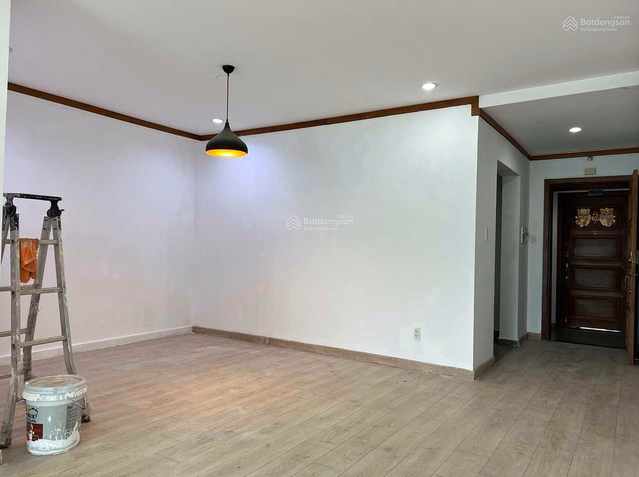 Hoang Anh Thanh Binh apartment for rent, District 7, 150m2, 3 bedrooms, corner apartment, price 15 million/month