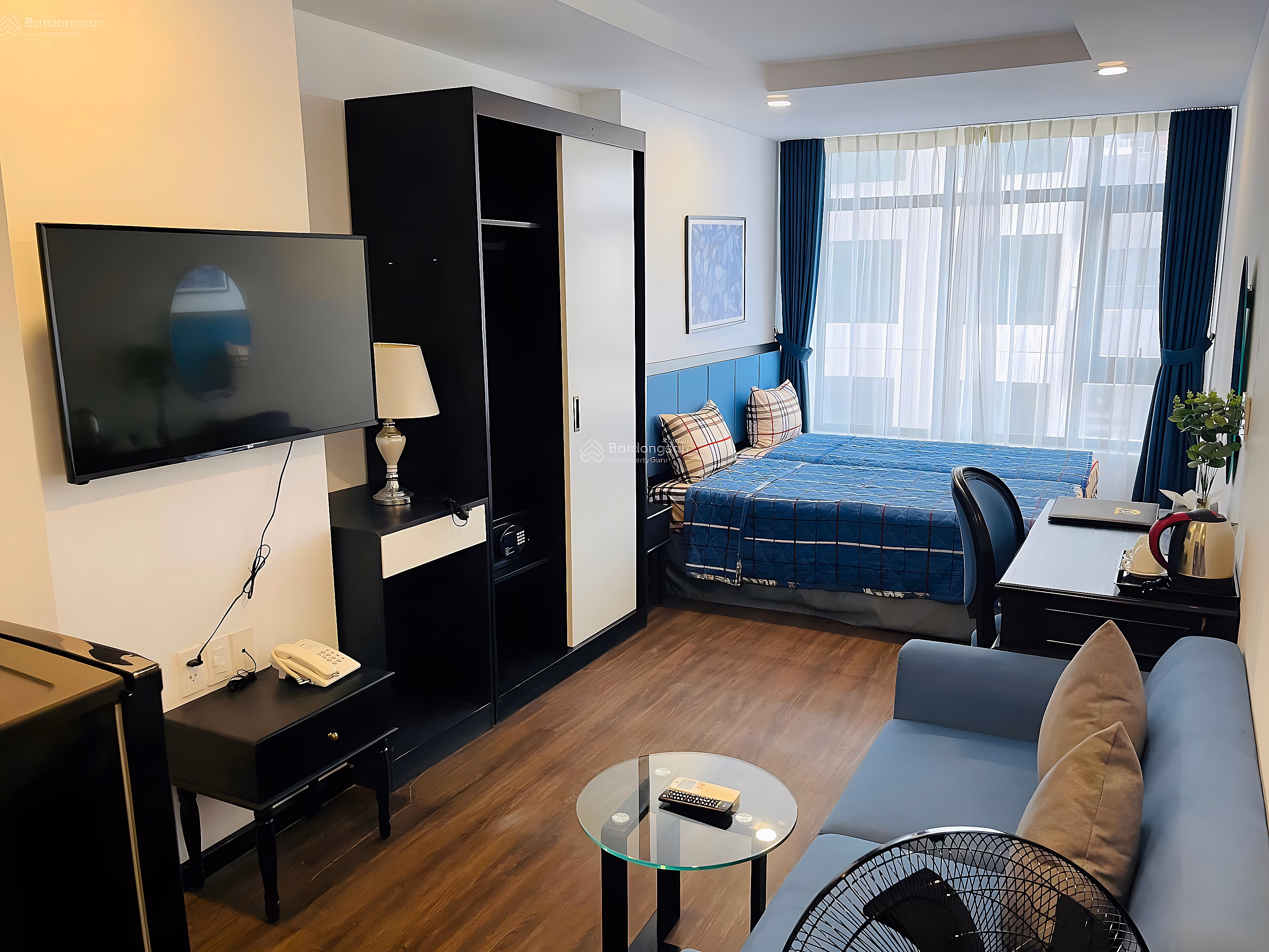 (Hot) studio apartment for rent in Muong Thanh Vien Trieu only 7 million/month. 500k/day