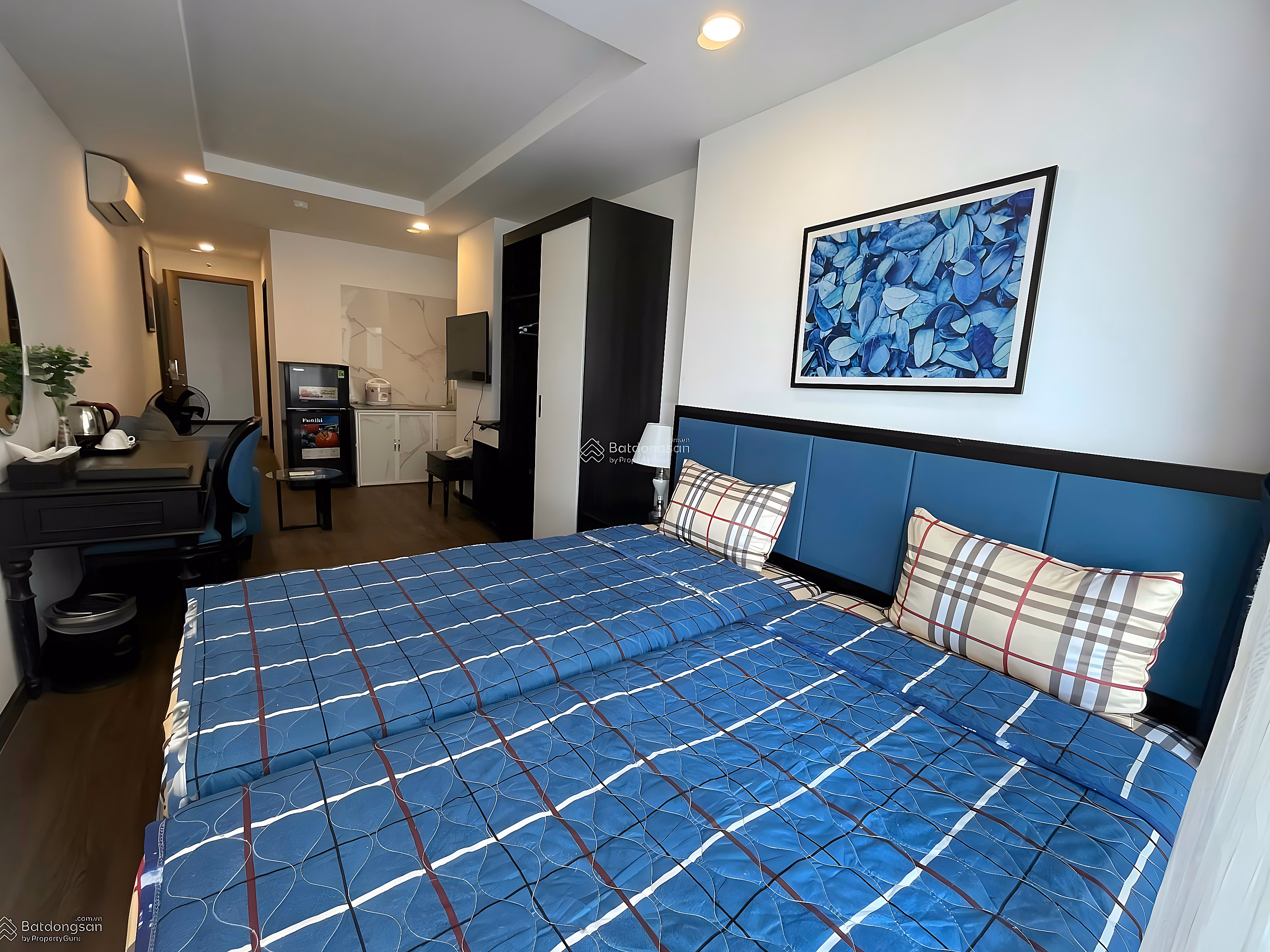(Hot) studio apartment for rent in Muong Thanh Vien Trieu only 7 million/month. 500k/day