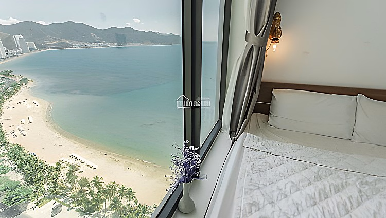 (Hot) studio apartment for rent in Muong Thanh Vien Trieu only 7 million/month. 500k/day