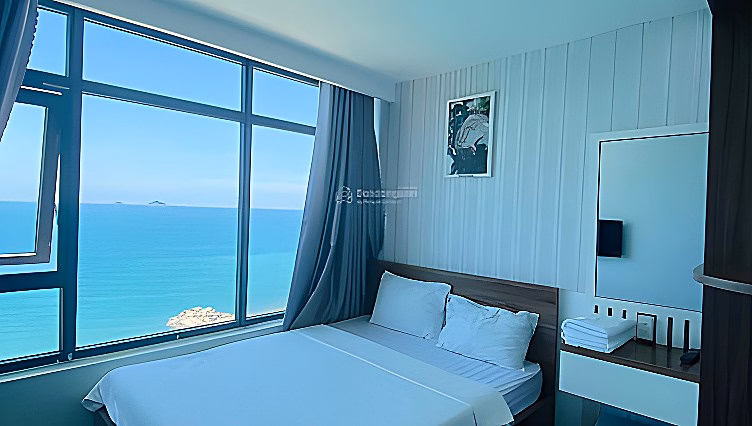 (Hot) studio apartment for rent in Muong Thanh Vien Trieu only 7 million/month. 500k/day