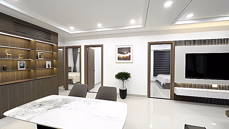 (Hot) studio apartment for rent in Muong Thanh Vien Trieu only 7 million/month. 500k/day