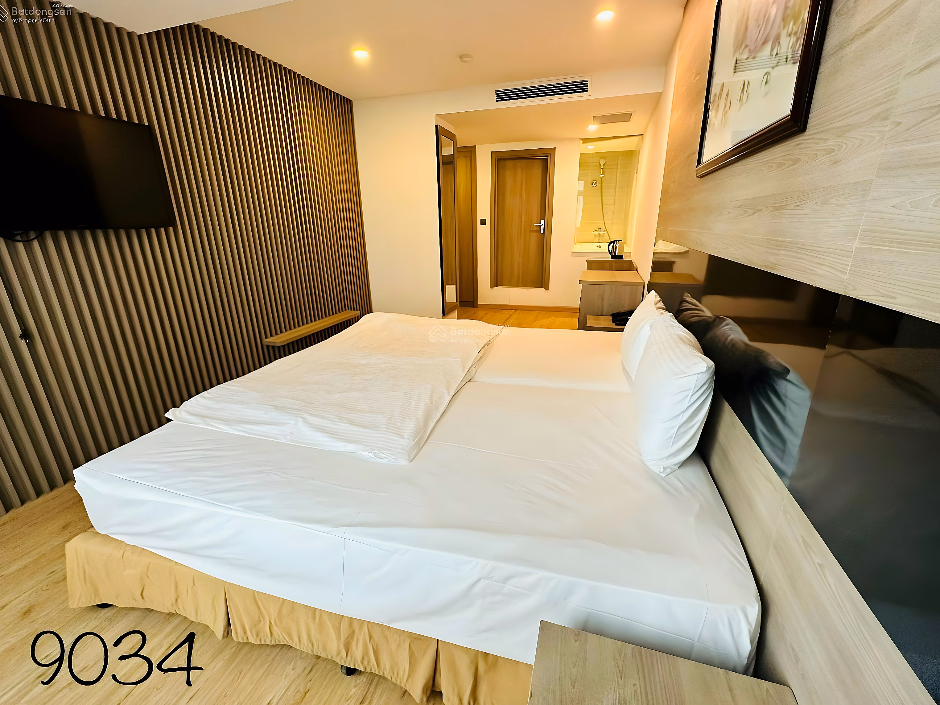 (Hot) studio apartment for rent in Muong Thanh Vien Trieu only 7 million/month. 500k/day