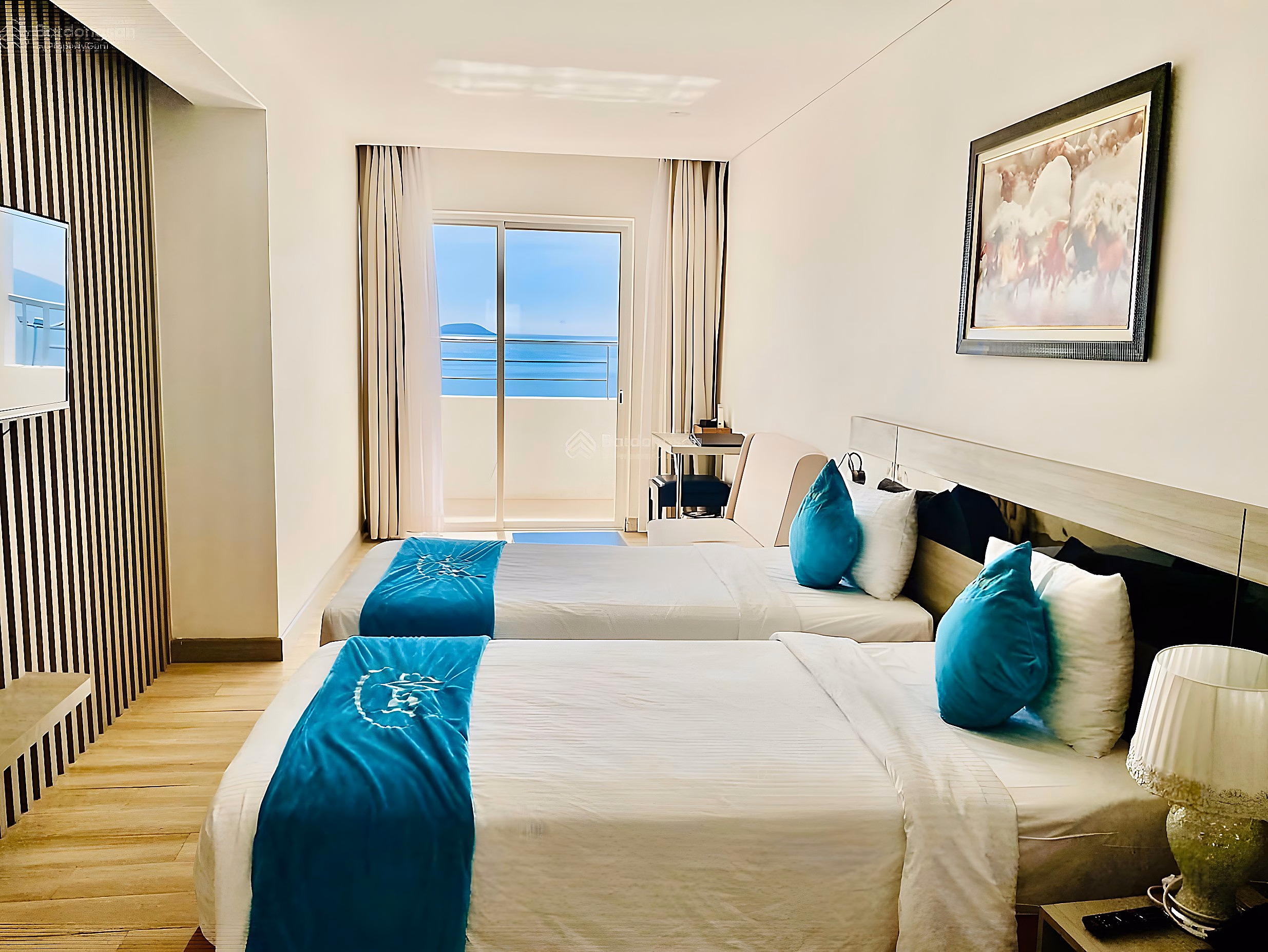 (Hot) studio apartment for rent in Muong Thanh Vien Trieu only 7 million/month. 500k/day