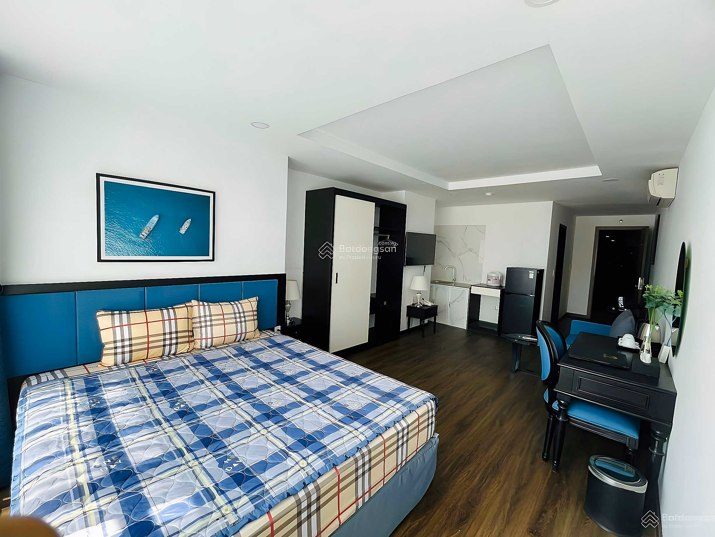 (Hot) studio apartment for rent in Muong Thanh Vien Trieu only 7 million/month. 500k/day