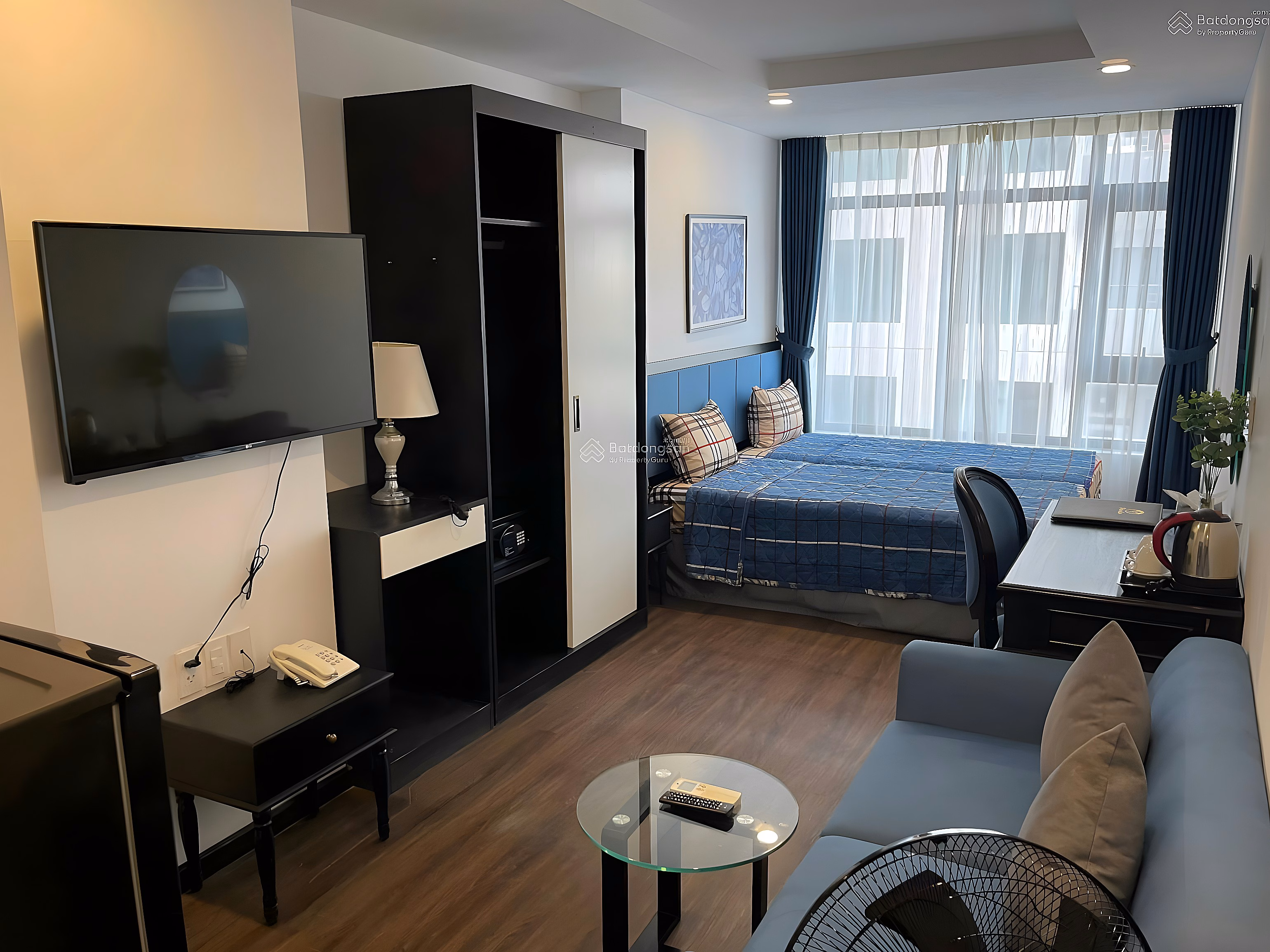 (Hot) studio apartment for rent in Muong Thanh Vien Trieu only 7 million/month. 500k/day