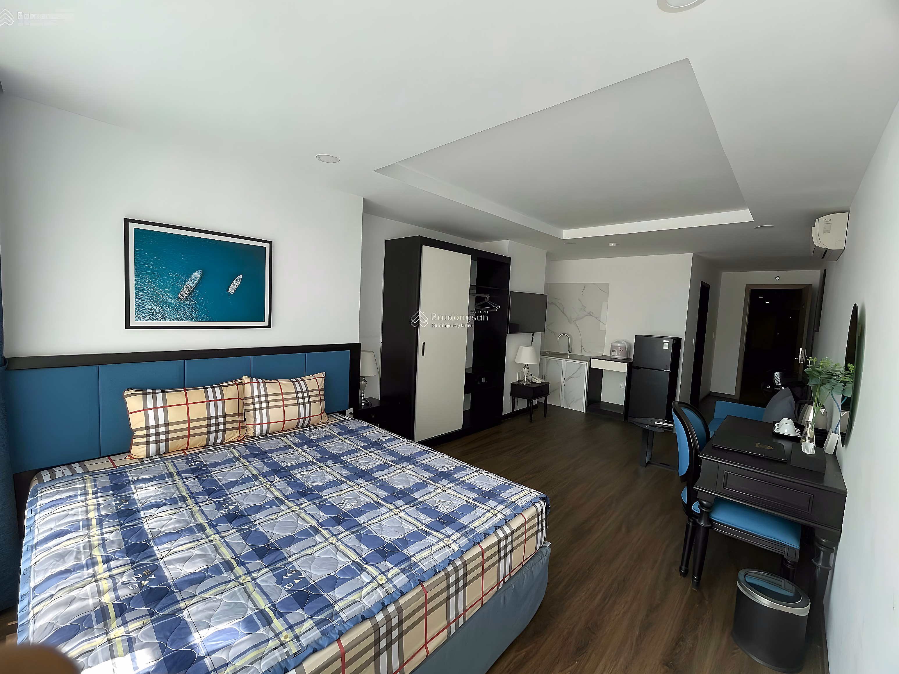 (Hot) studio apartment for rent in Muong Thanh Vien Trieu only 7 million/month. 500k/day