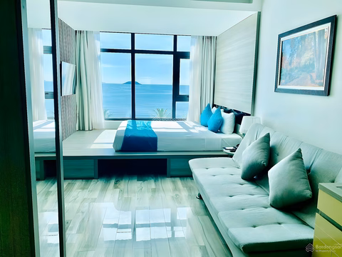 (Hot) studio apartment for rent in Muong Thanh Vien Trieu only 7 million/month. 500k/day
