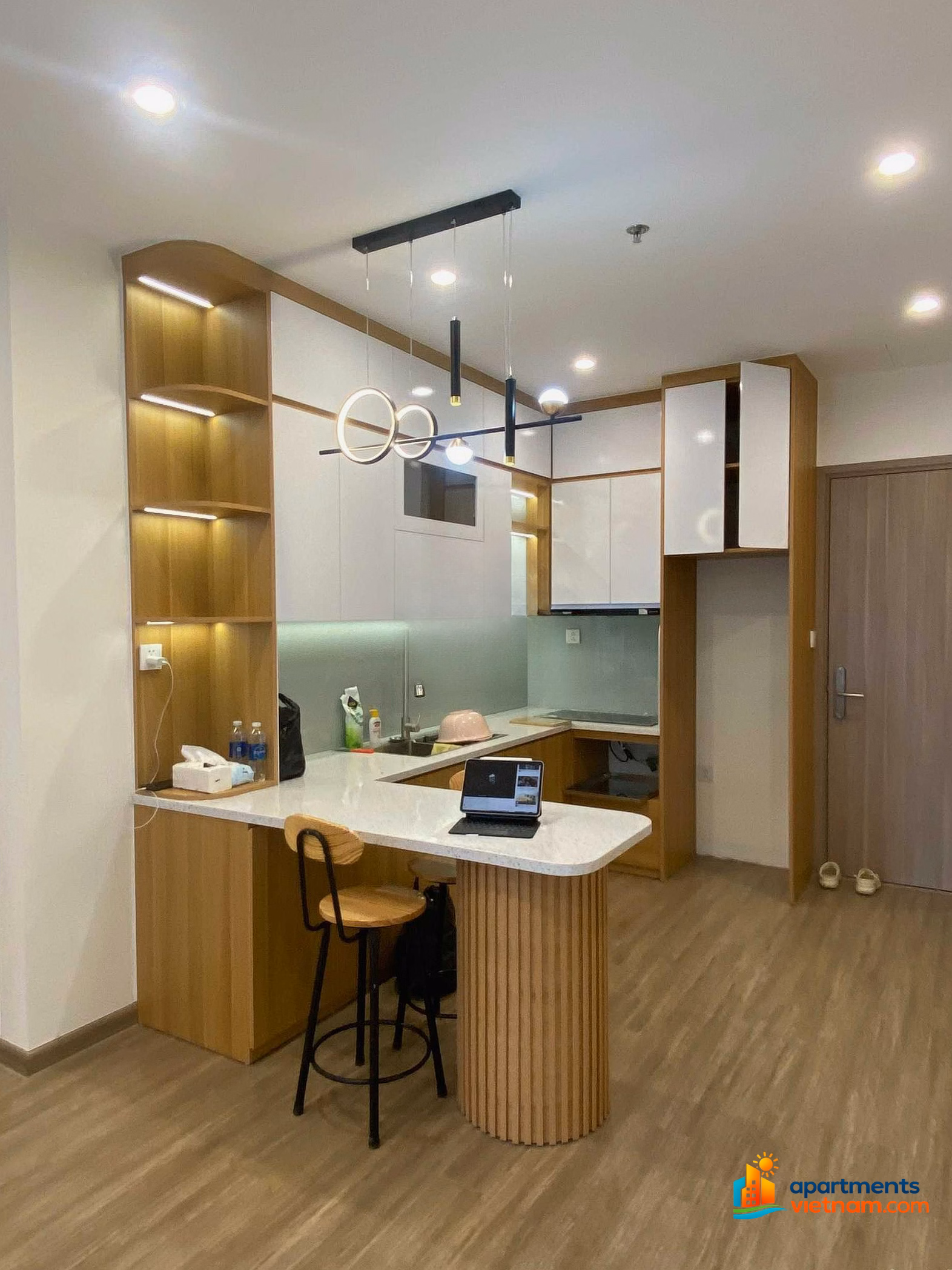 Exclusive Sakura rental with 1-3 bedrooms, basic or fully furnished on request LH 0987 770 ***