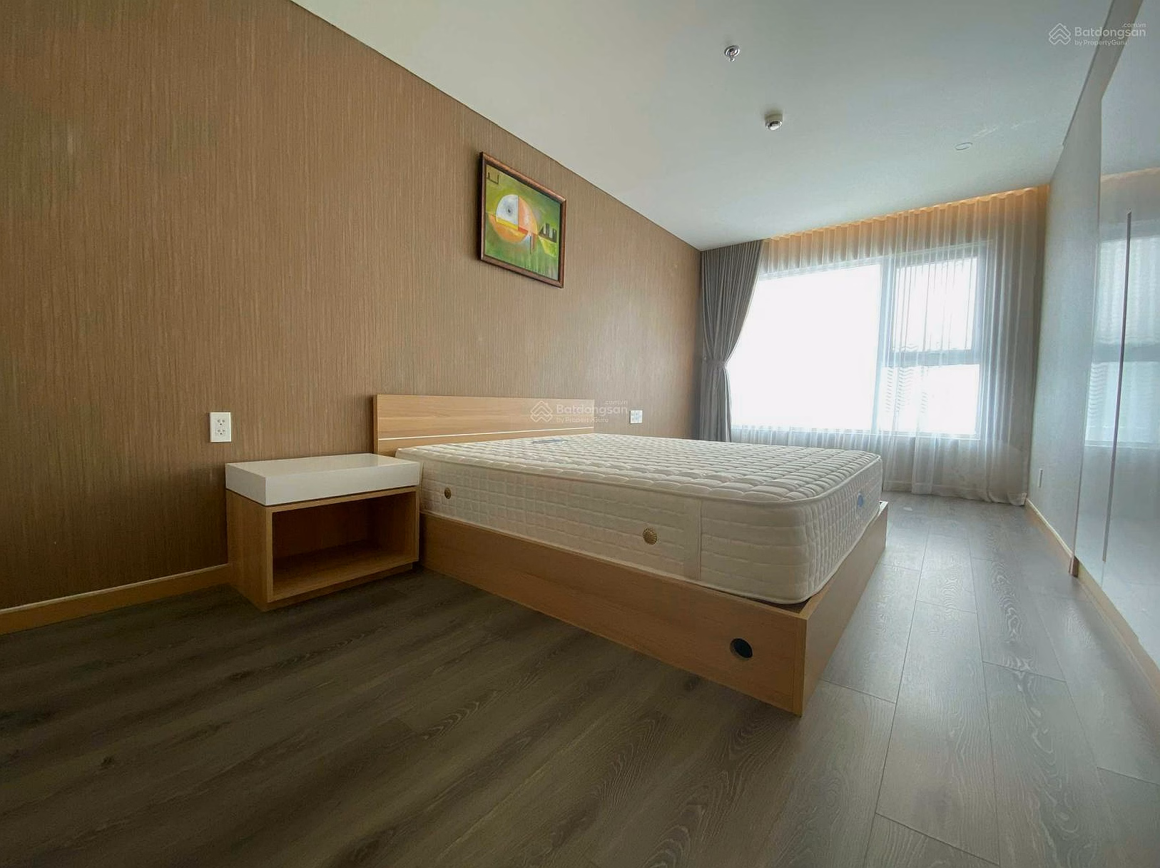 F. Home Zen apartment for rent, 2 bedrooms, area 104m2, price 18 million/month