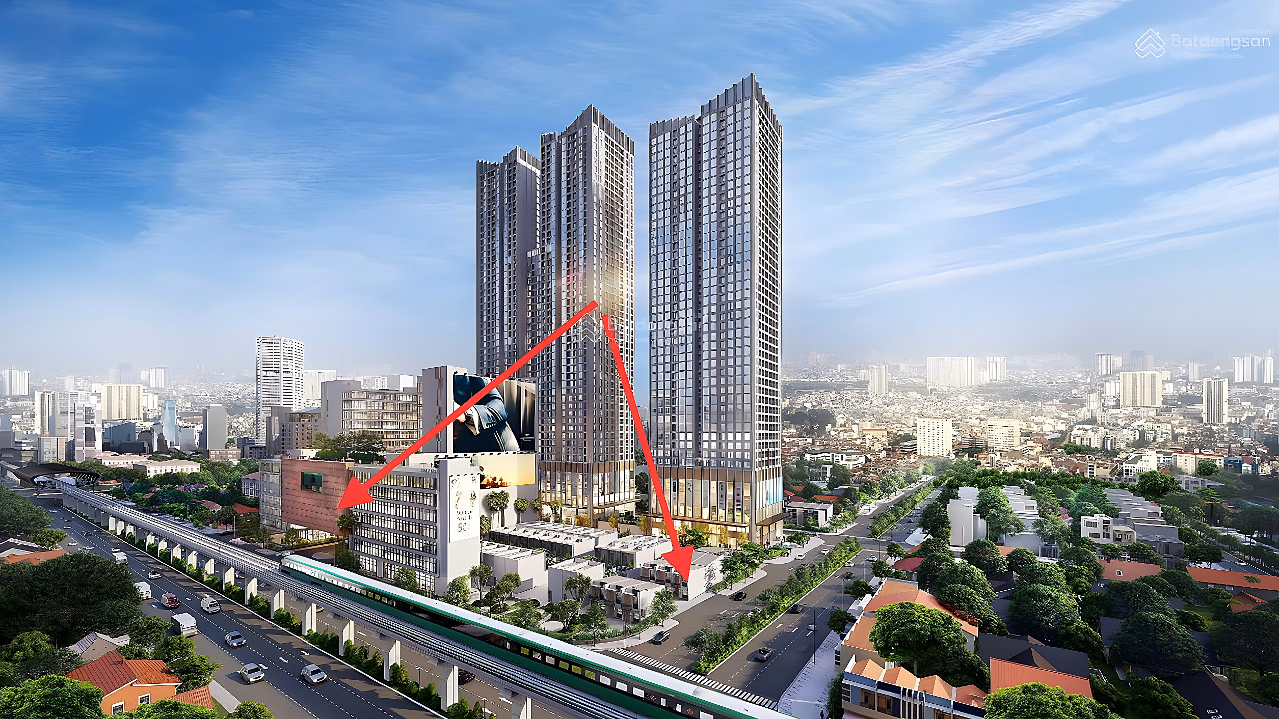 Due to work transfer, need to urgently sell apartment 2 bedrooms + 1 92m2 Grand Sunlake Van Quan, Ha Dong, city view.