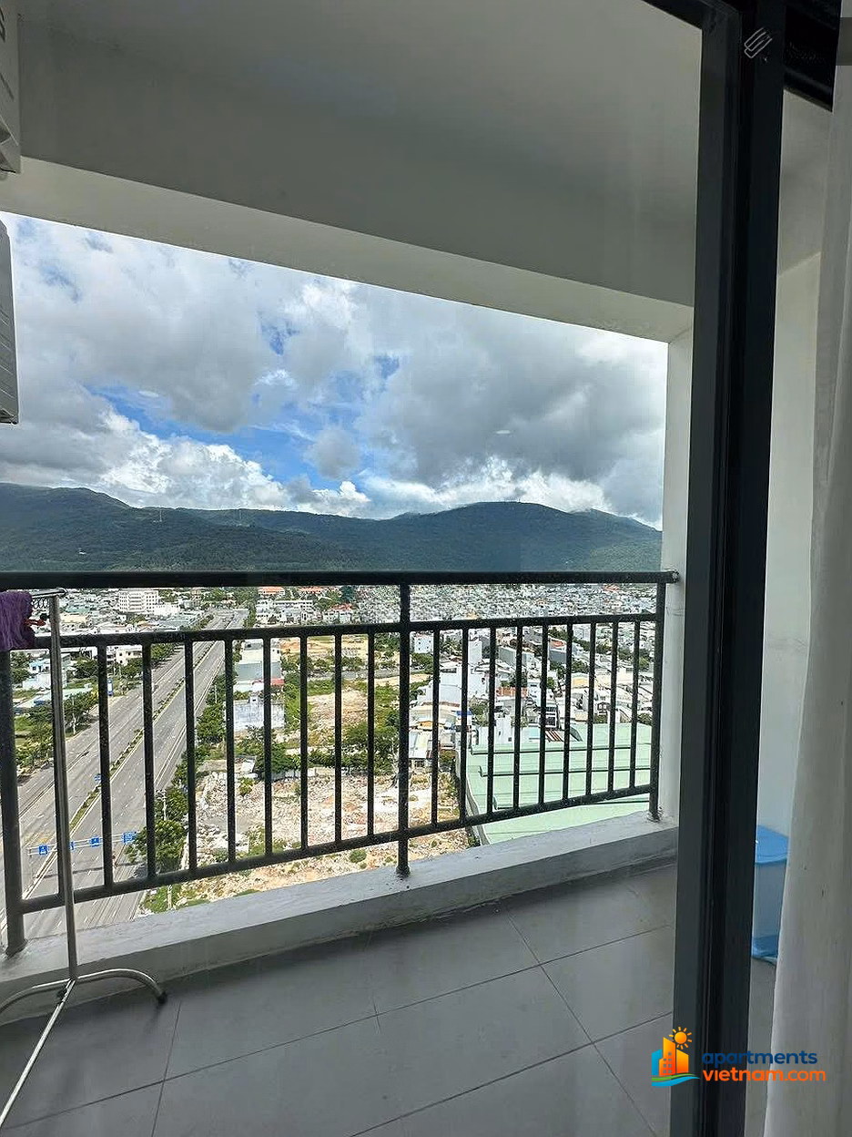 1-Bedroom Apartment for Rent at Son Tra Ocean View, 95 Ngo Quyen, Da Nang