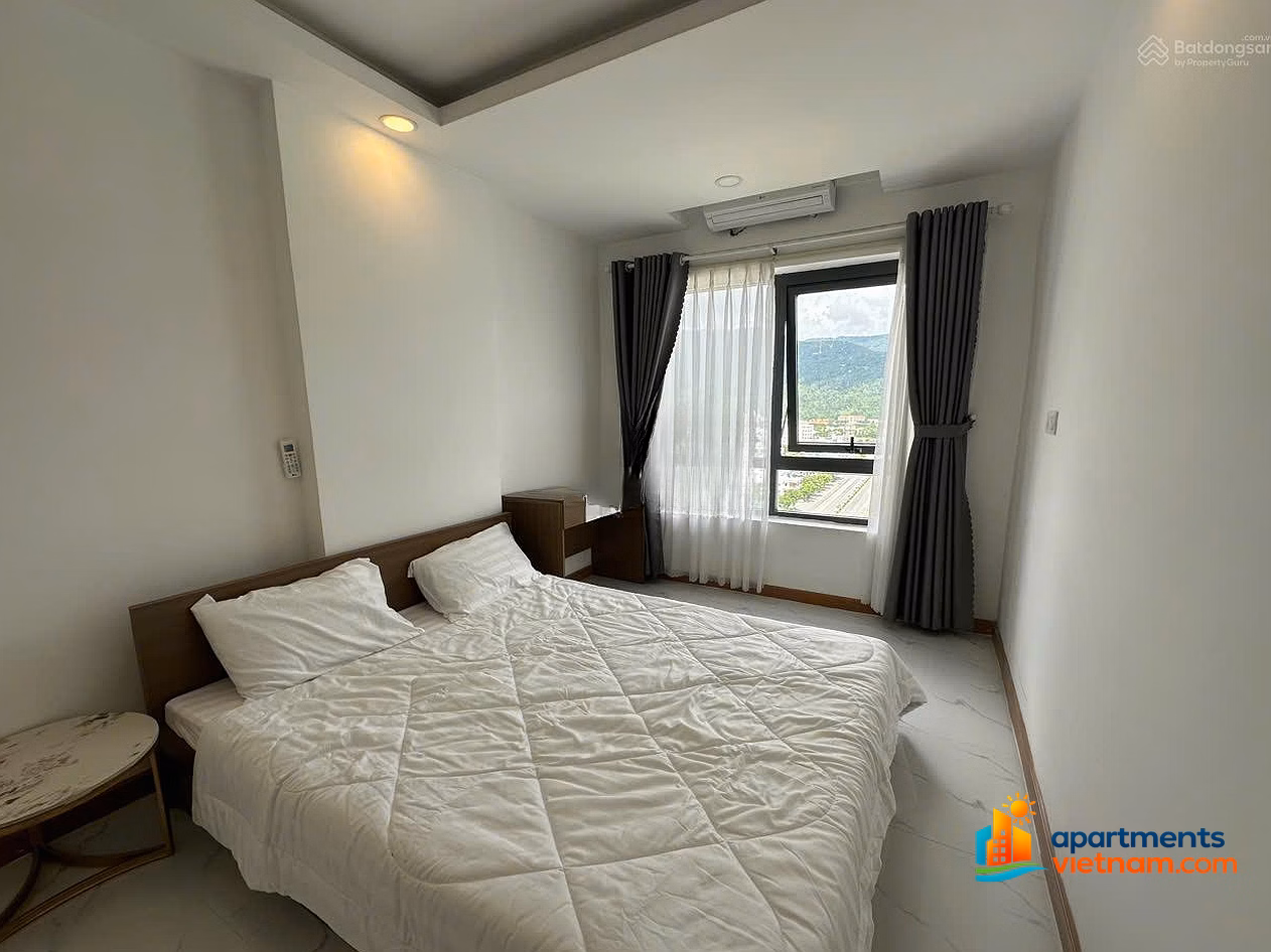 1-Bedroom Apartment for Rent at Son Tra Ocean View, 95 Ngo Quyen, Da Nang