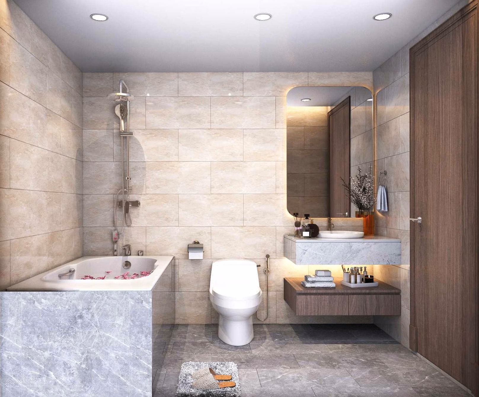 Urgent sale of long-term apartment, high floor, airy, 114.3m2, 3-bedroom design, corner apartment with city view