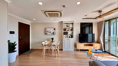 Hot product Hung Phuc (Happy Residence) 2 bedrooms 76m2 full NT price 7.2 billion, good price for investment