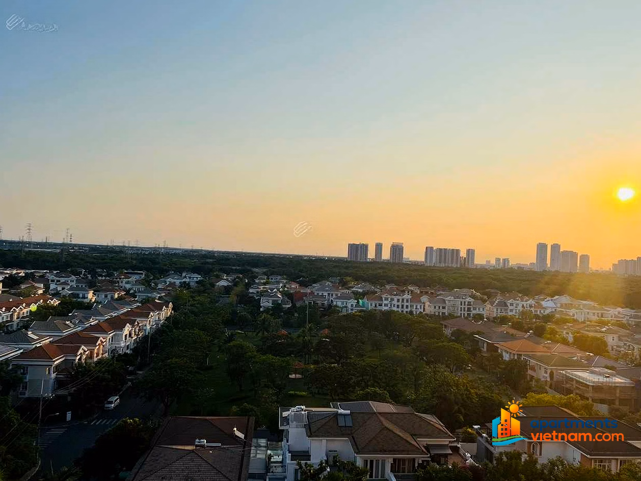 Hot product Hung Phuc (Happy Residence) 2 bedrooms 76m2 full NT price 7.2 billion, good price for investment