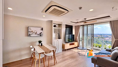 Hot product Hung Phuc (Happy Residence) 2 bedrooms 76m2 full NT price 7.2 billion, good price for investment