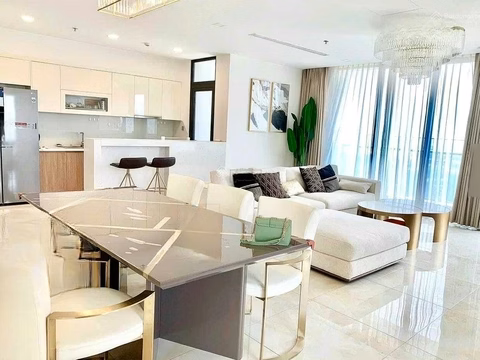 Owner urgently rents CH Central Garden, beautiful house, 75m2, 2 bedrooms, 2 bathrooms, full interior, price only 15 million/month
