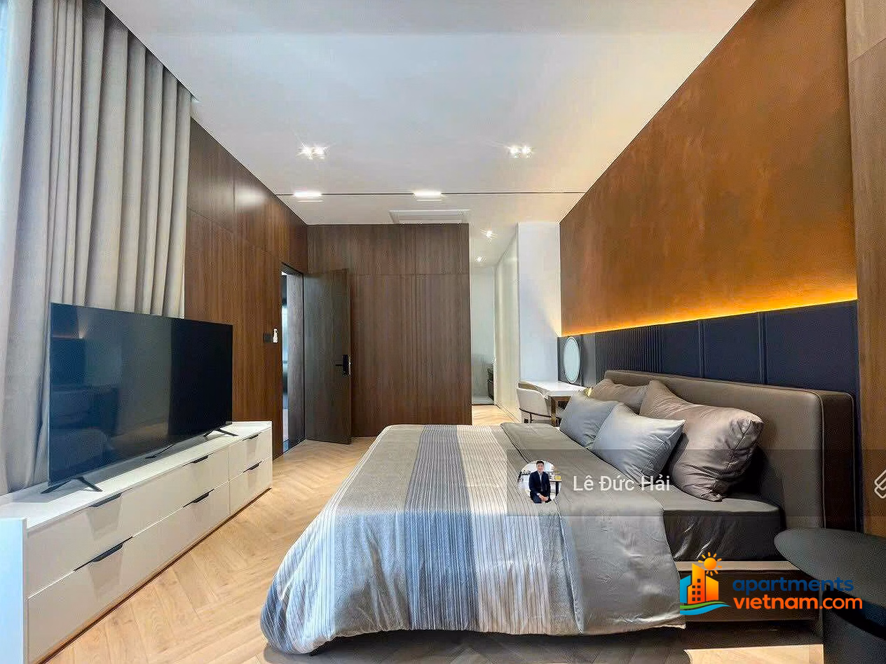 Hot! Villas and townhouses for rent in Phu My Hung in May 2026, very good prices from 55 million/month