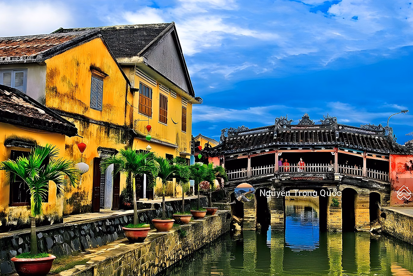 Beautiful villa for rent, only 1 minute from An Bang beach, from the center of Hoi An ancient town***