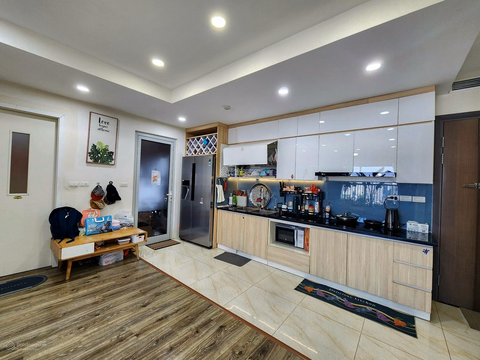 I need to sell a beauty queen apartment building 84m, price 6 billion, 8 park view, 2 bedrooms - C37 Bac Ha, Thanh Xuan, Hanoi