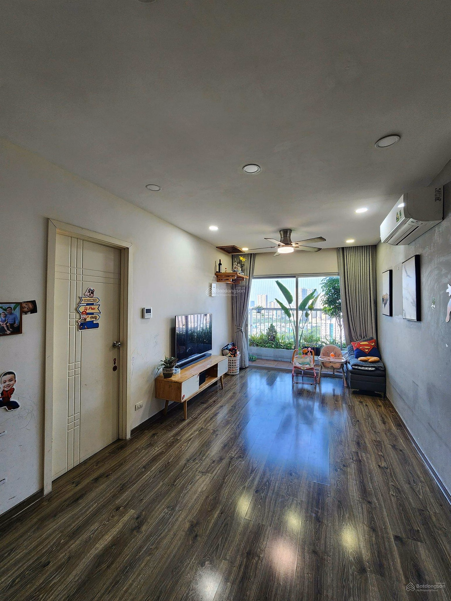 I need to sell a beauty queen apartment building 84m, price 6 billion, 8 park view, 2 bedrooms - C37 Bac Ha, Thanh Xuan, Hanoi