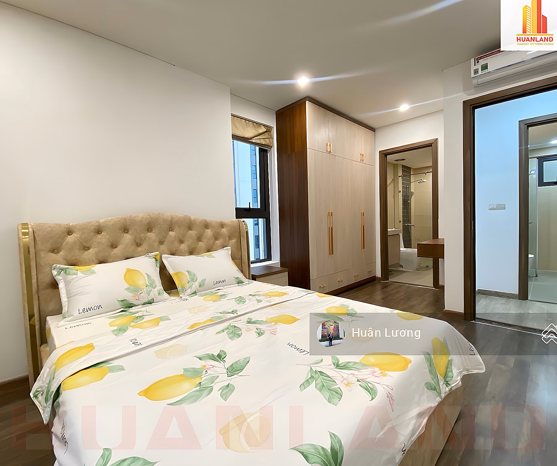 Stuck in cash, urgent sale of 107m2 apartment at Ha Do Centrosa, 2 bedrooms + 1 multi-purpose, good price, with pink book