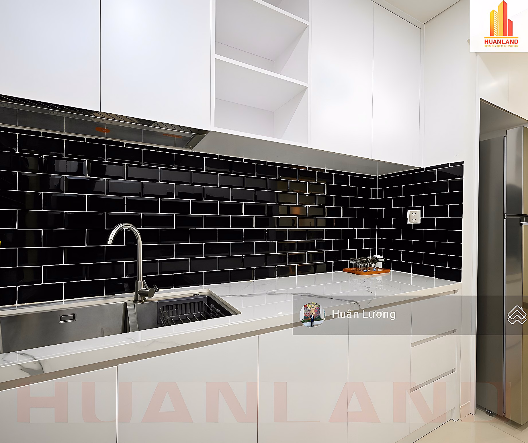 Stuck in cash, urgent sale of 107m2 apartment at Ha Do Centrosa, 2 bedrooms + 1 multi-purpose, good price, with pink book